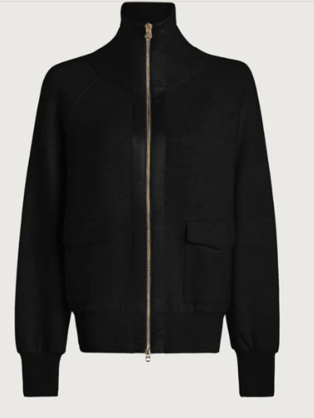 Varley Double Soft Roxbury Zip-Through Jacket